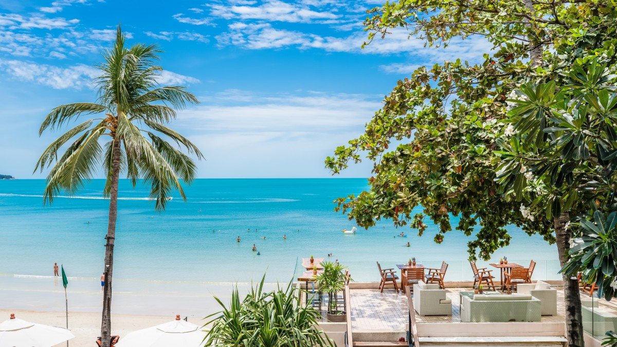 Impiana Resort Chaweng Noi in Koh Samui 4 star beach resort